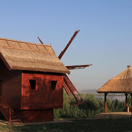 Puflene Resort Murighiol Kültér fotó