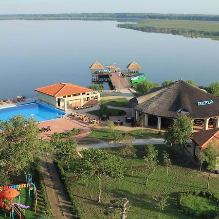 Puflene Resort Murighiol Kültér fotó