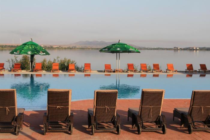 Puflene Resort Murighiol Kültér fotó