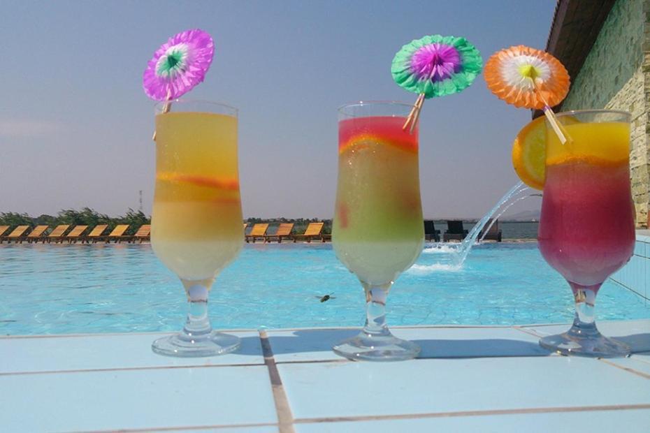Puflene Resort Murighiol Kültér fotó