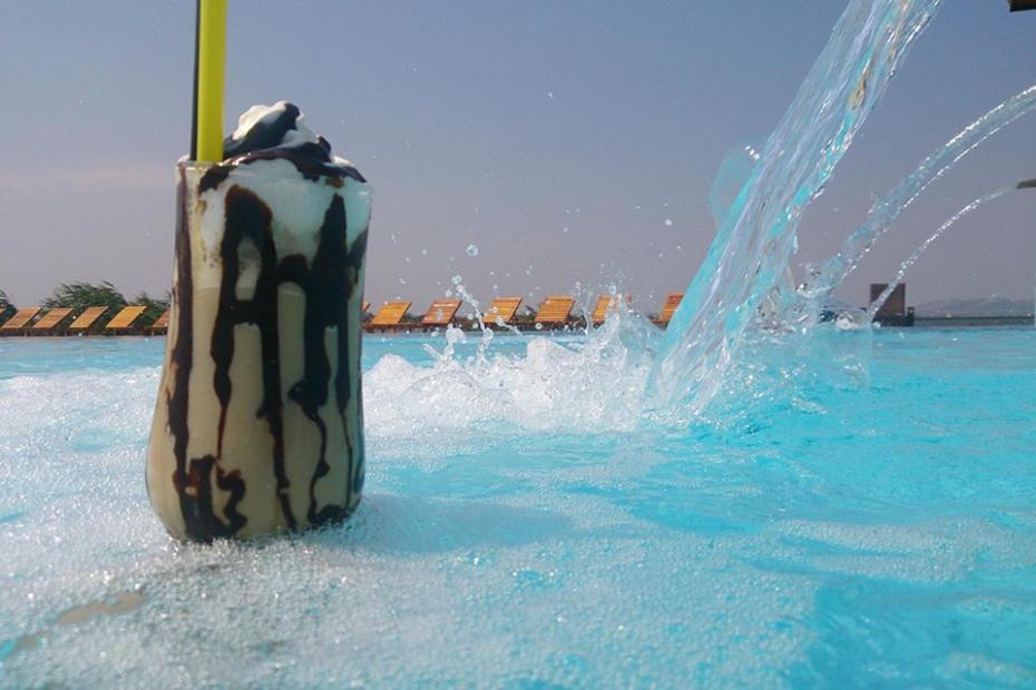 Puflene Resort Murighiol Kültér fotó