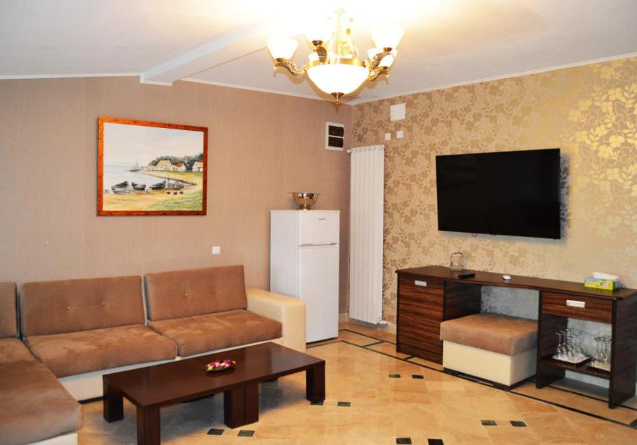 Puflene Resort Murighiol Kültér fotó