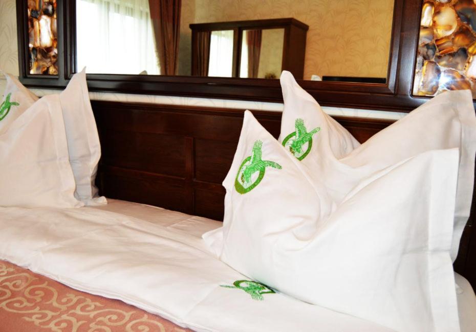 Puflene Resort Murighiol Kültér fotó