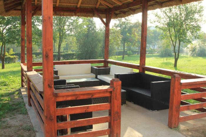 Puflene Resort Murighiol Kültér fotó