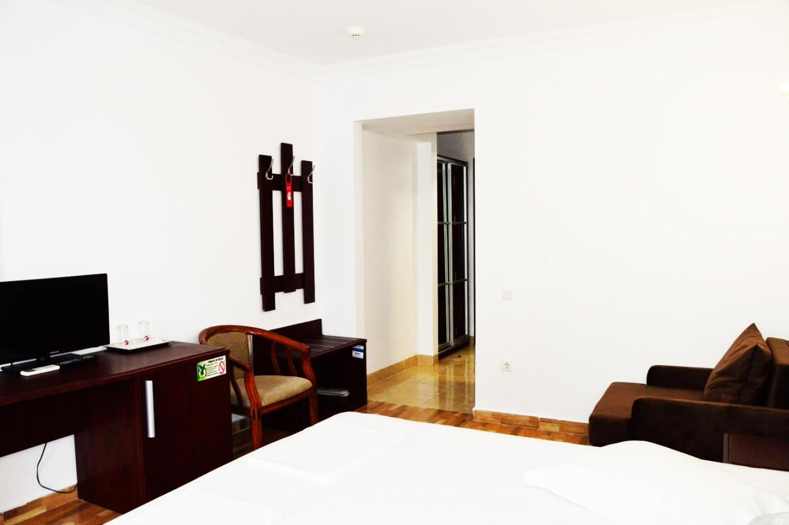Puflene Resort Murighiol Kültér fotó
