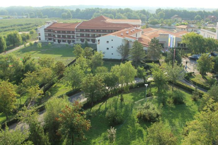 Puflene Resort Murighiol Kültér fotó