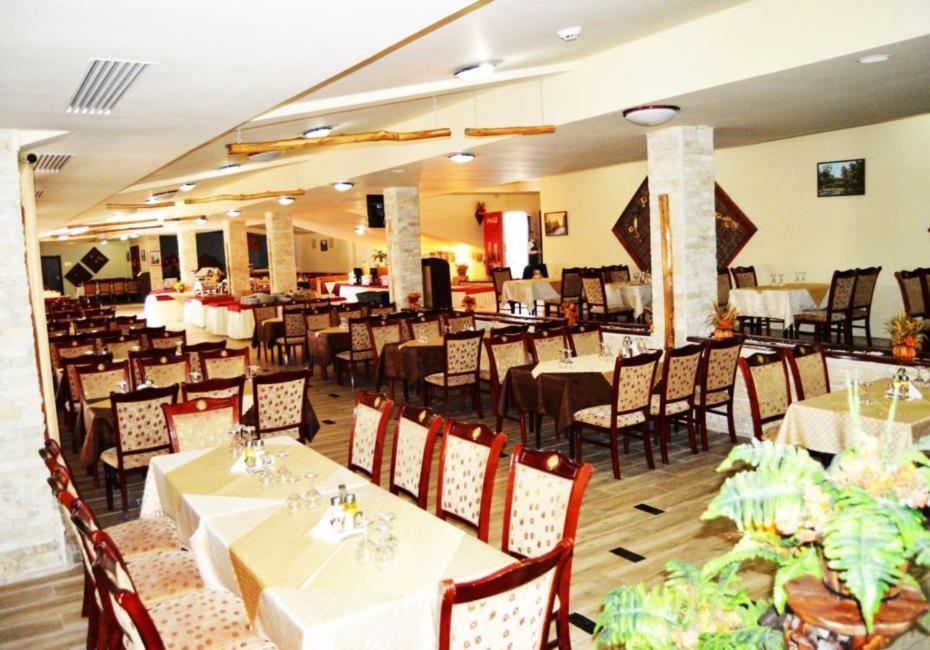 Puflene Resort Murighiol Kültér fotó