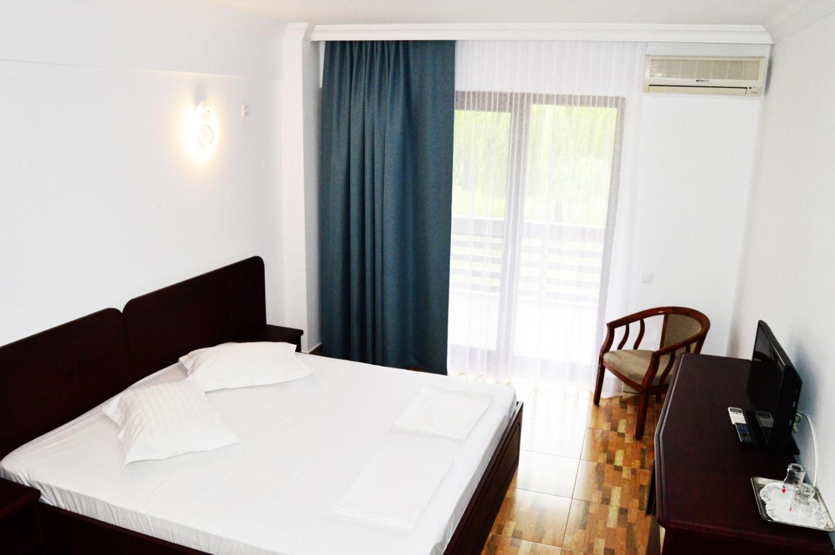 Puflene Resort Murighiol Kültér fotó
