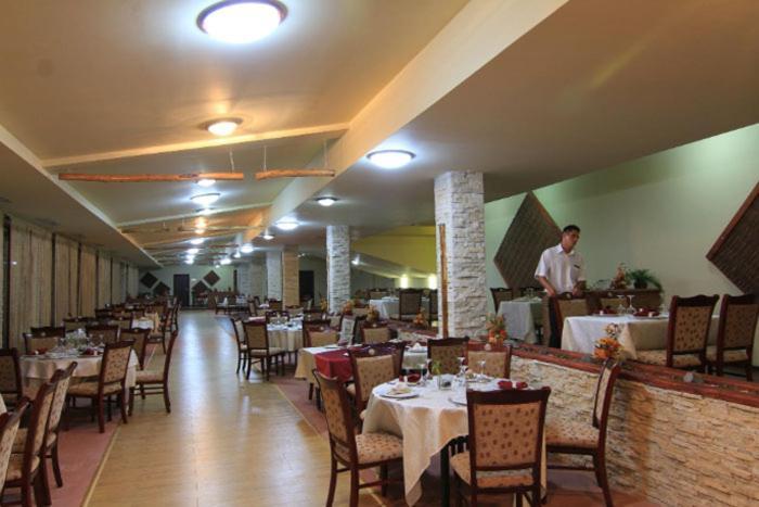 Puflene Resort Murighiol Kültér fotó