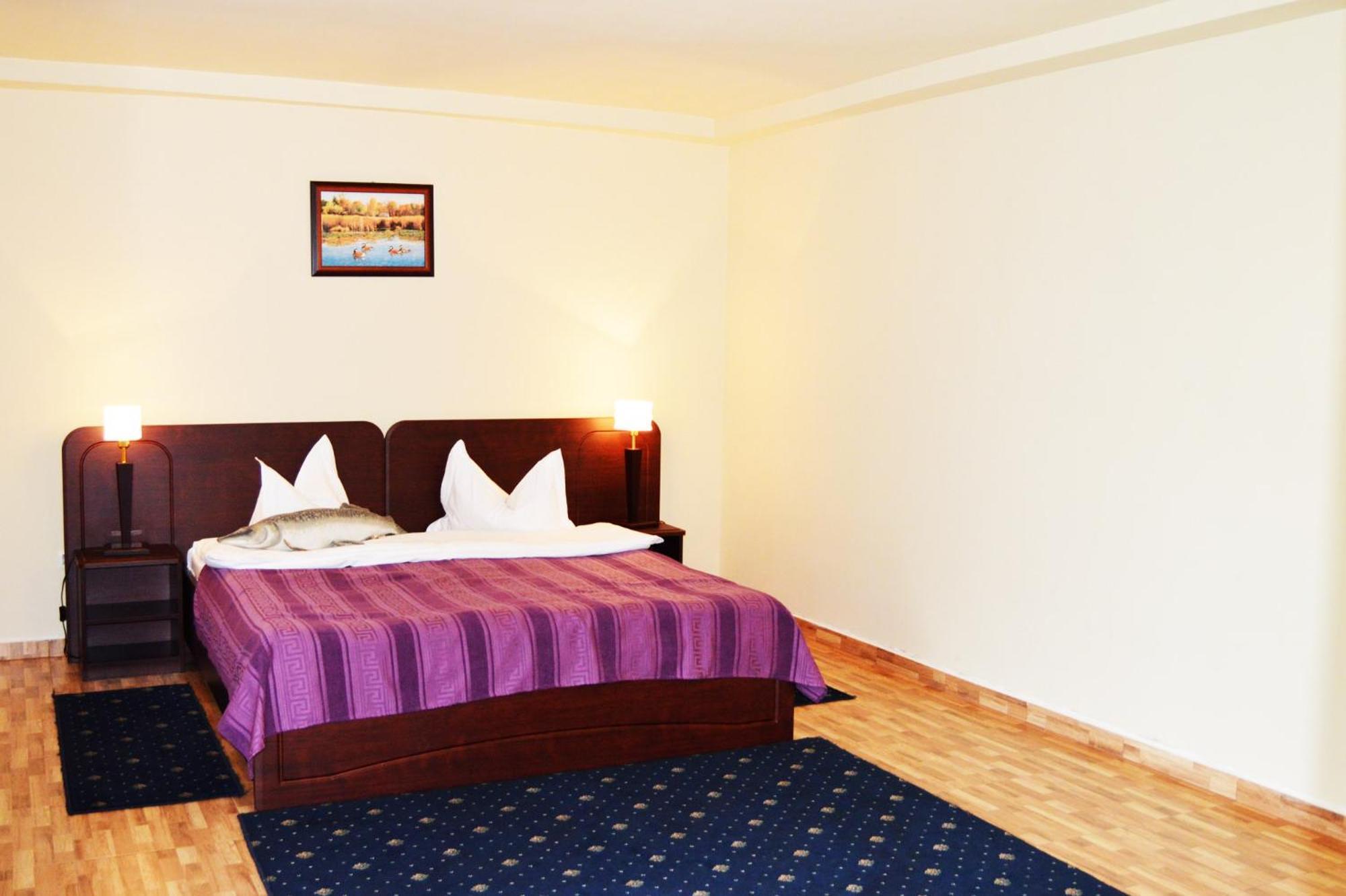 Puflene Resort Murighiol Kültér fotó