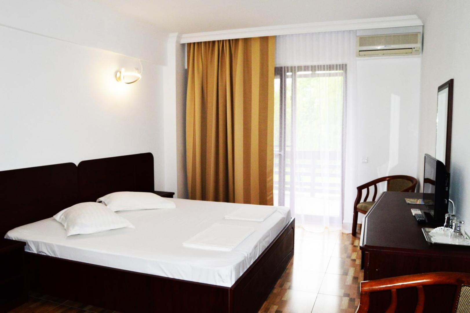 Puflene Resort Murighiol Kültér fotó